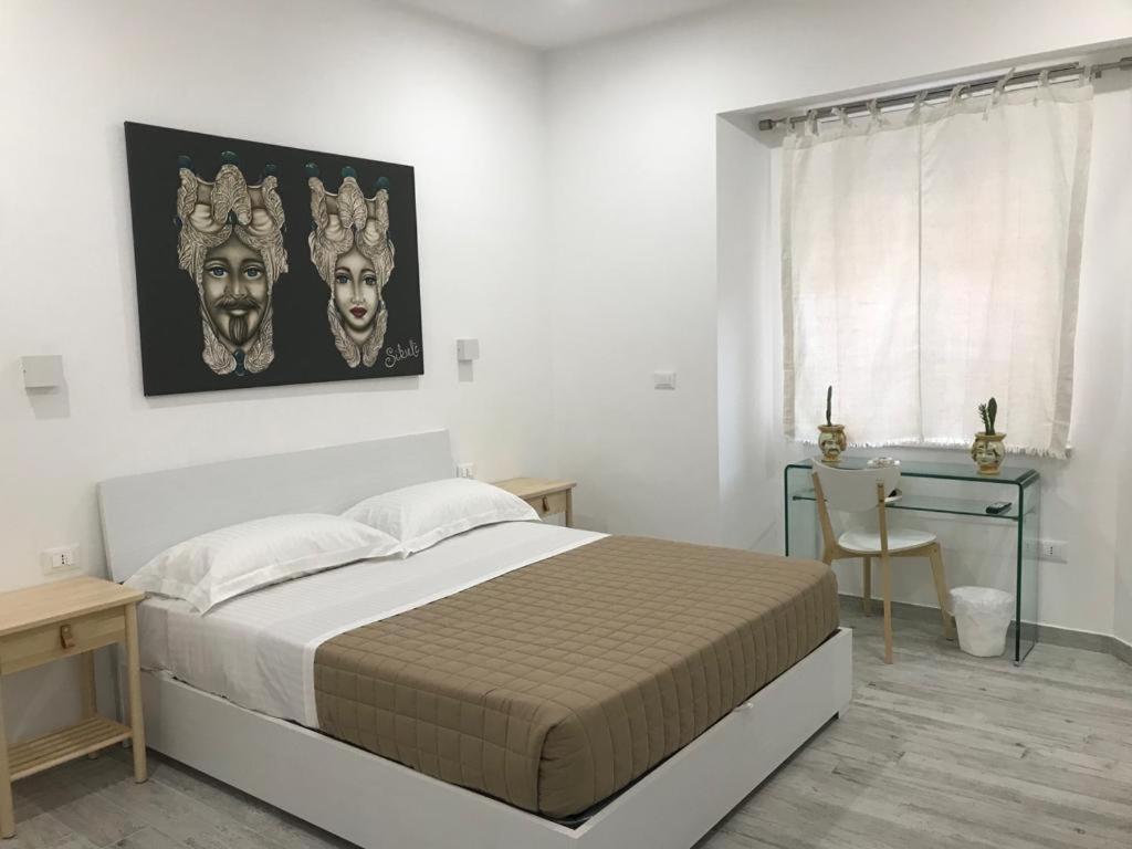 Sikule Bed & Breakfast Santa Teresa Di Riva Exterior foto