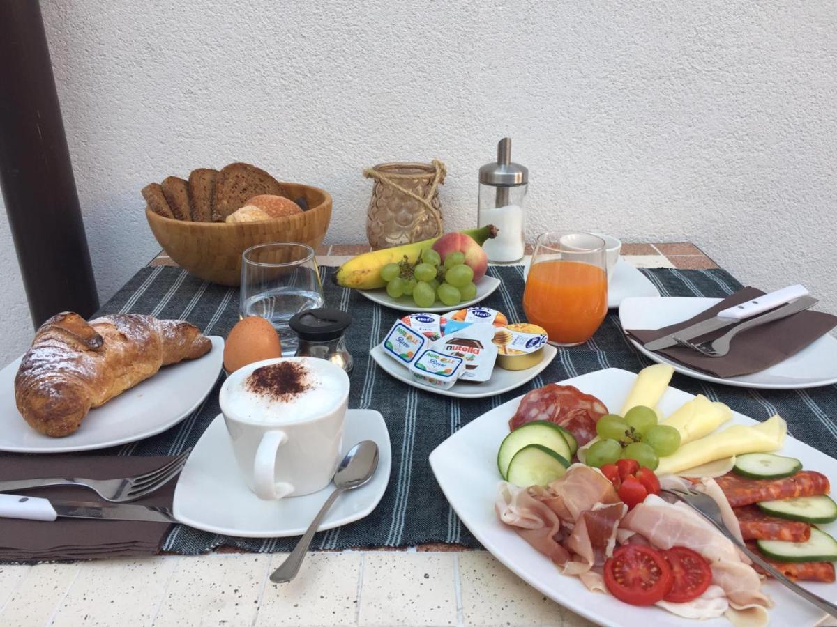 Sikule Bed & Breakfast Santa Teresa Di Riva Exterior foto